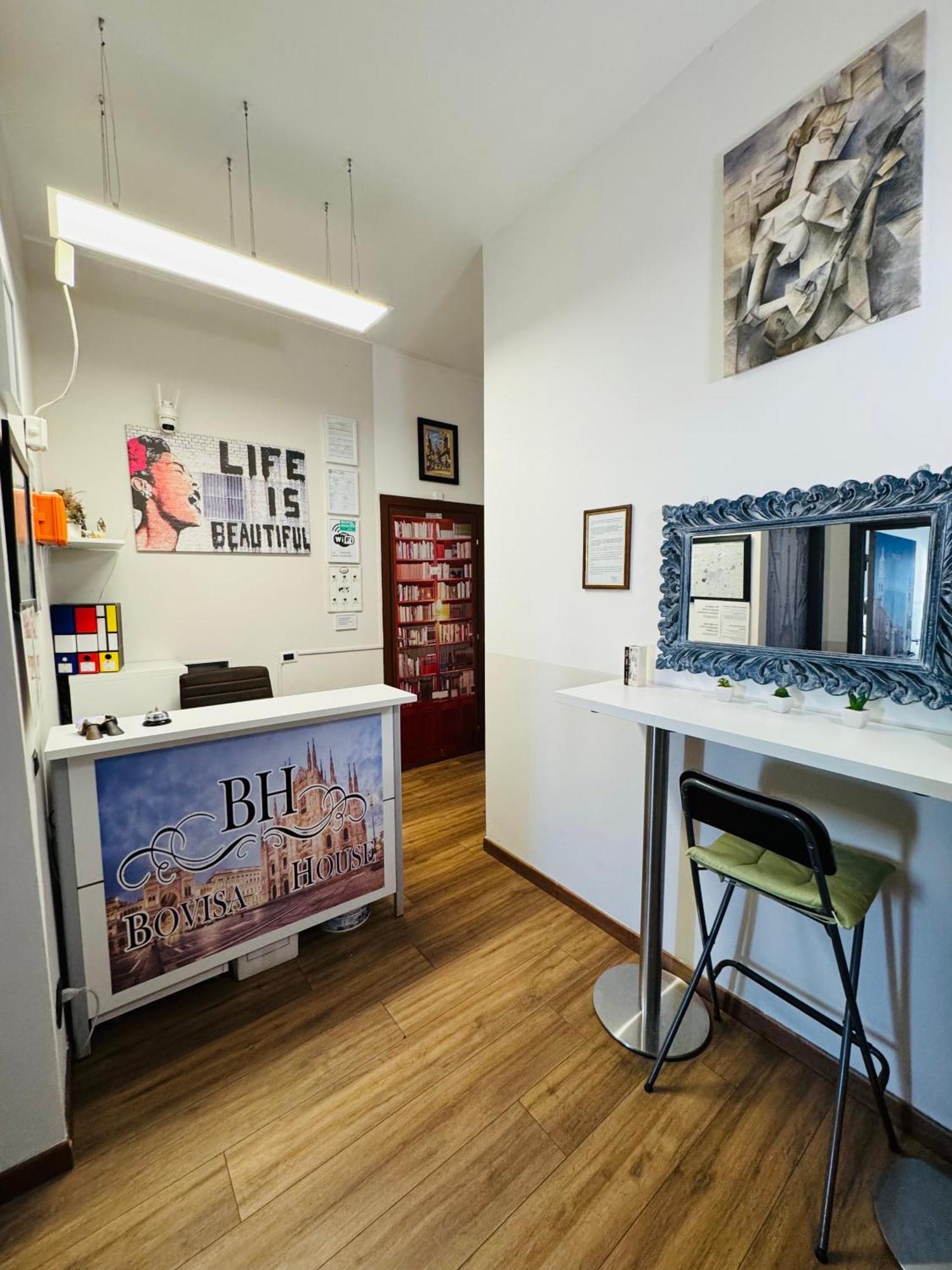 Bovisa House B&B Private Rooms Milano Eksteriør billede