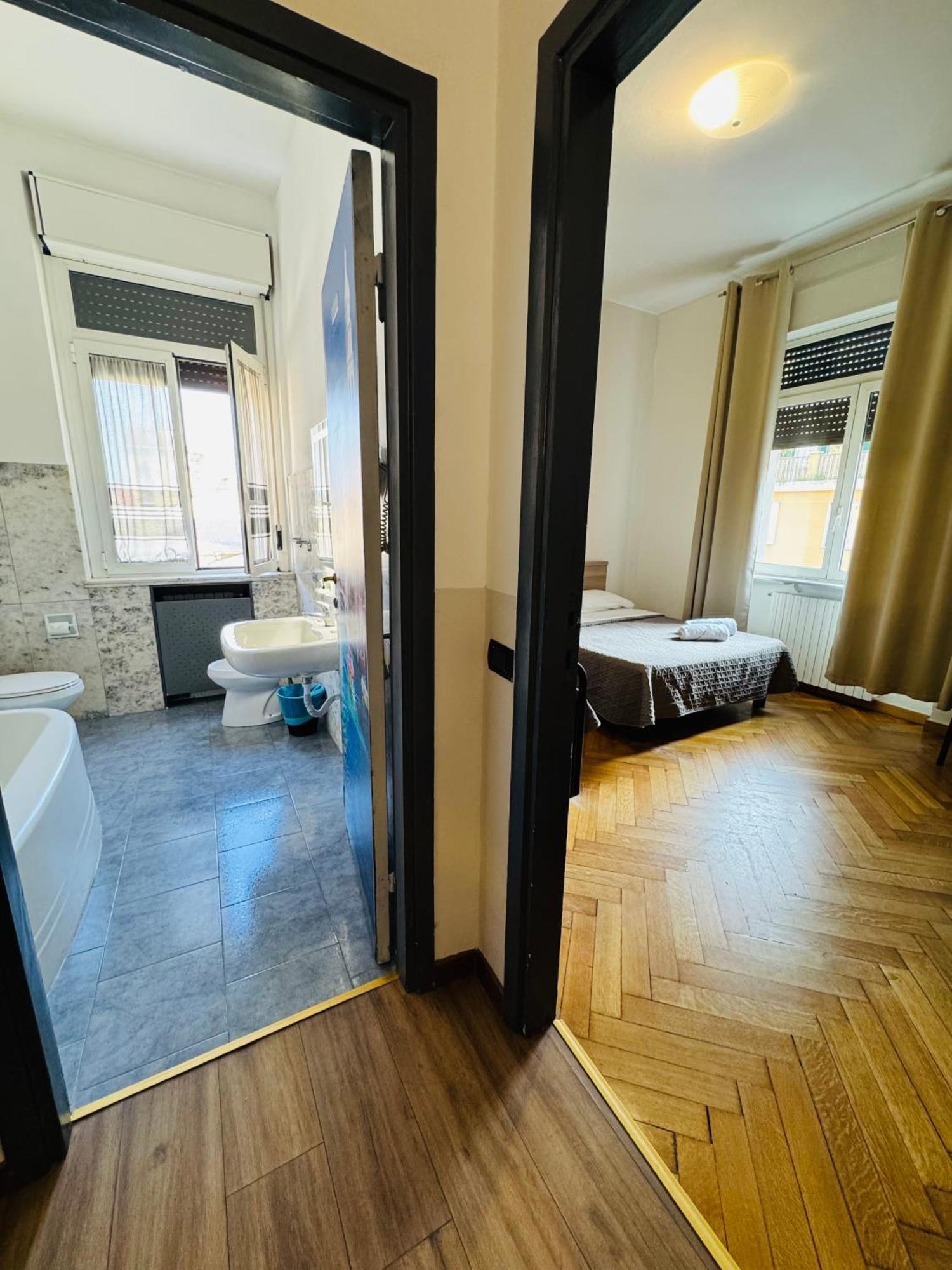 Bovisa House B&B Private Rooms Milano Eksteriør billede