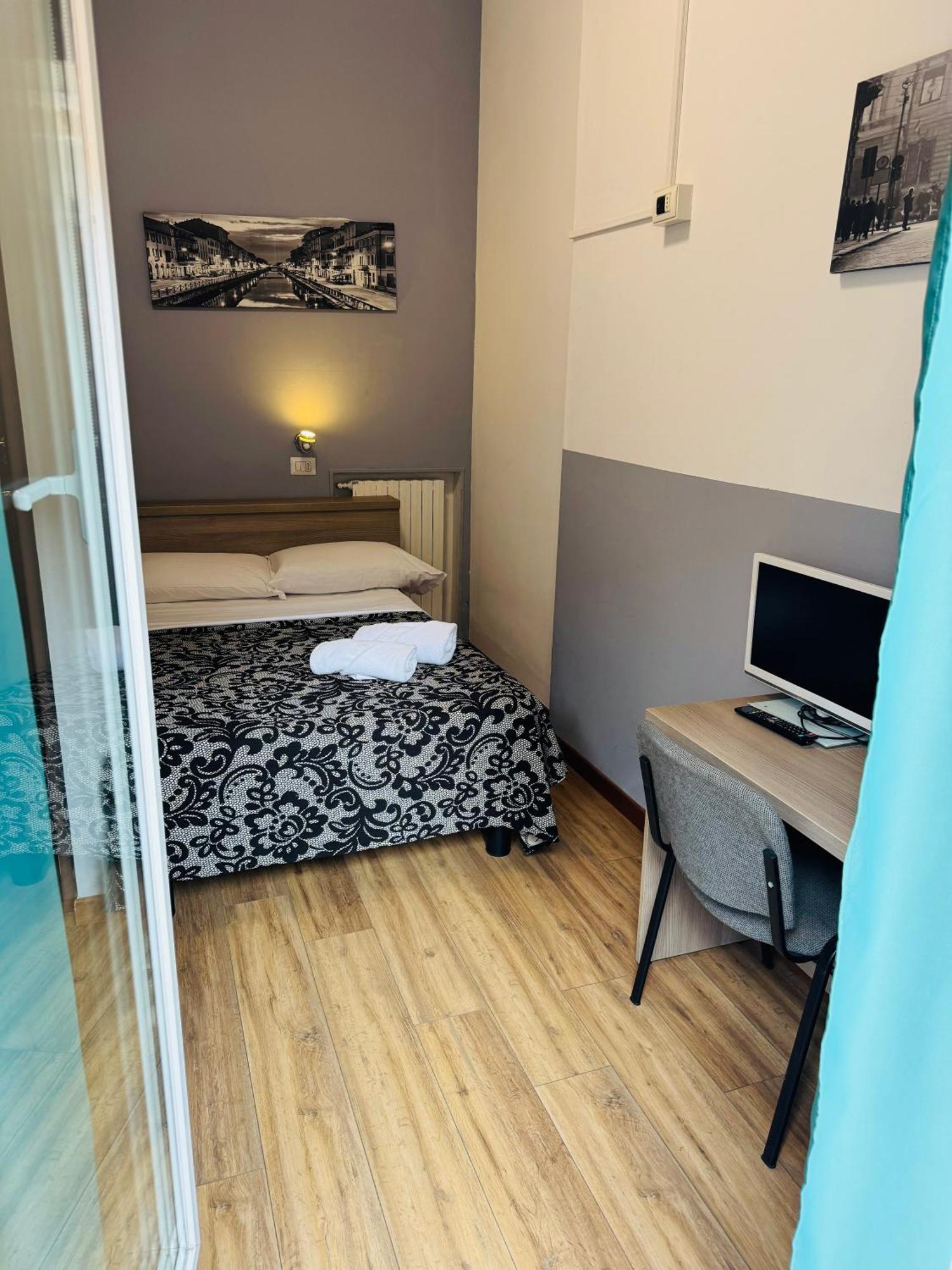 Bovisa House B&B Private Rooms Milano Eksteriør billede