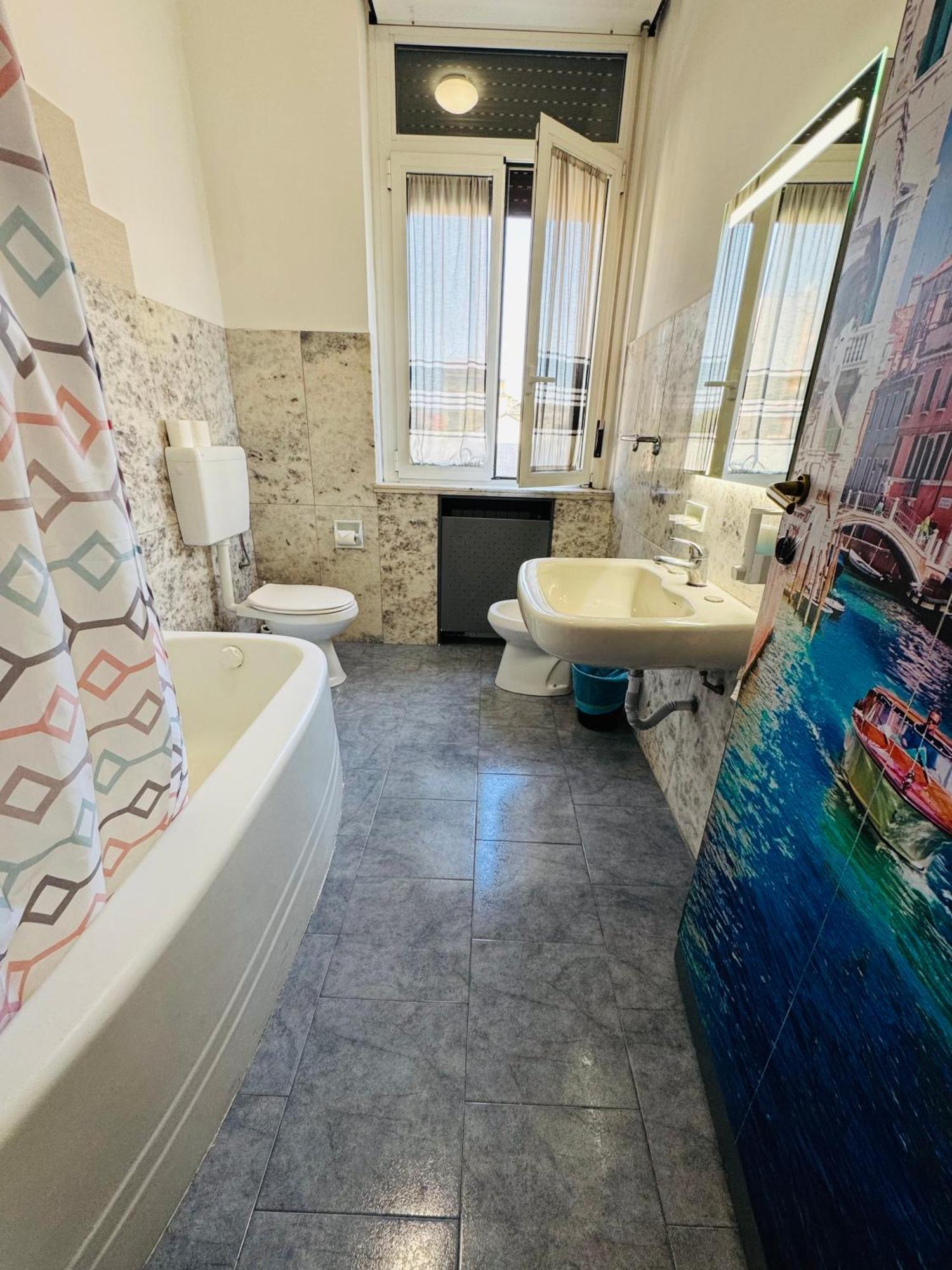 Bovisa House B&B Private Rooms Milano Eksteriør billede